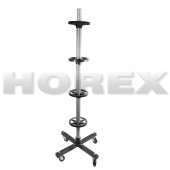 Стойка для хранения колес шириной до 195 мм (R15) HZ 21.4.003 - Horex