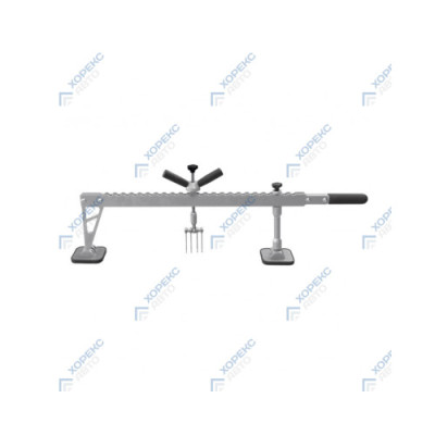 Рычаг для правки кузова 2-x опорный 053564C - Horex
