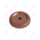 Колесо полировочное 2" 1/2" K23 93-165 К23 - Horex