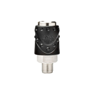 Быстроразъем пневматический 1/4" НP 17/A - Horex
