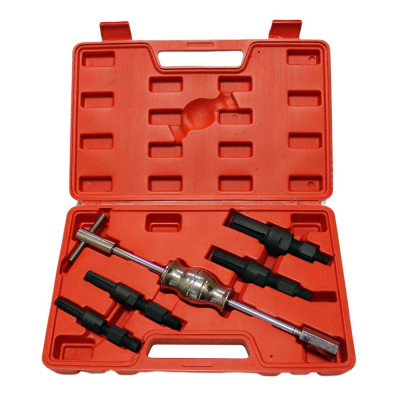 Набор съемников внутренних подшипников с обратным молотком GTY1197