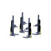 Мобильные подкатные БЕСПРОВОДНЫЕ колонны Horex HL-8.0MC-AC - Horex