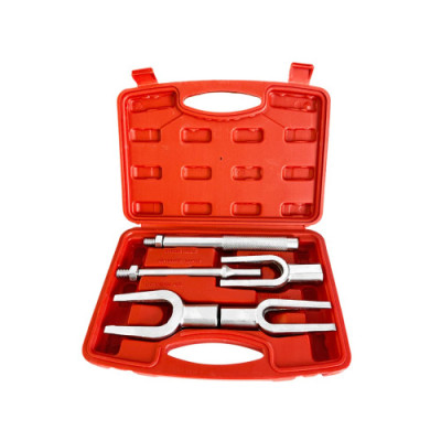 Набор съемников для шаровых опор (5 предметов) HZ 25.1.015SK - Horex