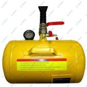Бустер для подкачки шин 20 л HZ 08.600W - Horex