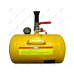 Бустер для подкачки шин 35 л HZ 08.602W - Horex