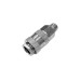 Быстроразъемное соединение пневматическое 1/2" HP RQ-104M-12 - Horex