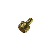 Штуцер под шланг 14 мм, 1/2" НР S04 1/2НРх14мм - Horex