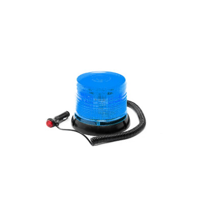 Маяк проблесковый синий 24 V - Horex