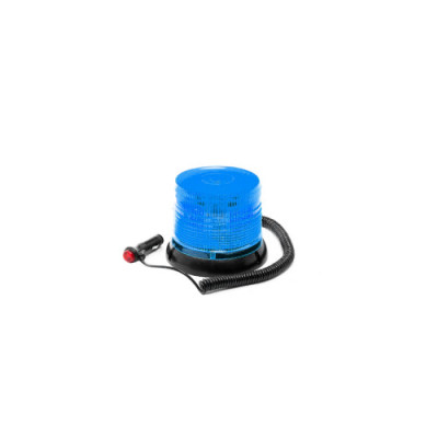 Маяк проблесковый синий 24 V - Horex