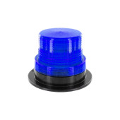 Маяк проблесковый синий 24 V TBH-628 - Horex