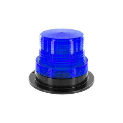 Маяк проблесковый синий 24 V TBH-628 - Horex