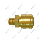 Быстросъемное соединение (мама)1/4" YE2-2SM - Horex