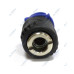 Быстроразъем пневматический 1/4" BP TM3 - Horex
