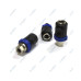 Быстроразъем пневматический 1/4" BP TM3 - Horex