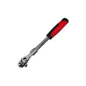 Трещотка 1/2" телескопическая 72 зуба GT1Y017 - Horex