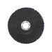 Круг зачистной 150 х 22 мм фиолетовый ГАММАТЕСТ GTK4044 - Horex