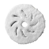 Меховой полировальник на поролоне 145 мм GTA GTT4349