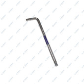 Вороток Г-образный 1/2" 300 мм (прямой угол) HZ 24.1.066S - Horex