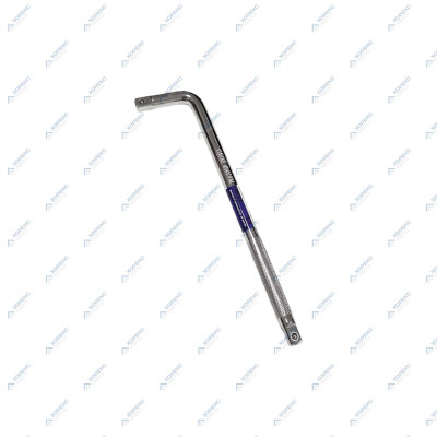 Вороток Г-образный 1/2" 300 мм (прямой угол) HZ 24.1.066S - Horex