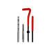 Набор восстановления резьбы M6х1.0 HorexHZ 25.1.138W - Horex