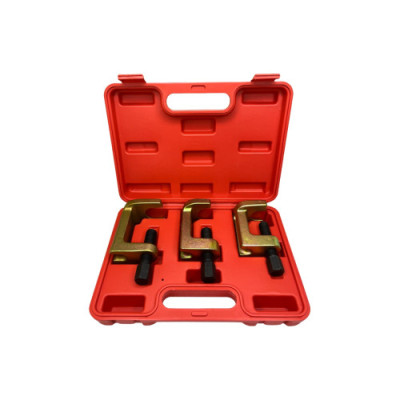 Набор съемников шаровых опор (3 предмета) HZ 25.1.237X - Horex