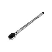 Вороток моментный с трещоточным механизмом 28-210 Hм 1/2" HZ 27.1.046Y - Horex