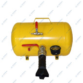 Бустер для подкачки шин 35 л HZ 08.602W - Horex