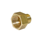 Переходник 1/2" ВР х 3/8" НР Гамматест - Horex