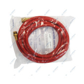 Шланг гибкий (красный) 300см для HAC Standard/Profi/Premium HZ 18.205.13 - Horex