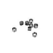 Набор вставок для ремонта резьбы M6х1.0 (25 шт) HorexHZ 25.1.299W - Horex