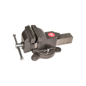 Тиски слесарные 125 мм HZ 30.1.125 PRO - Horex