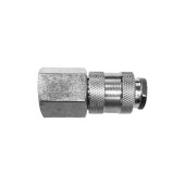 Быстроразъемное соединение пневматическое 1/2" BP RQ-104F-12 - Horex