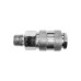 Быстроразъемное соединение пневматическое 1/2" HP RQ-104M-12 - Horex