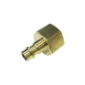 Штуцер пневматический 1/2" BP RQ-105F1-12 - Horex