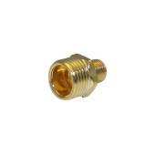 Ниппель переходной 1/4" НР х 1/2" НР Гамматест - Horex