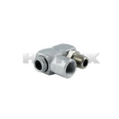 Шарнирный соединитель 1/4" SC-2 - Horex