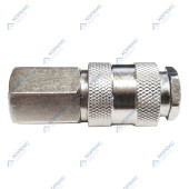 Быстросъемное соединение (мама) с внутренней резьбой 1/4" SF 20 - Horex