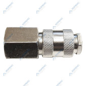 Быстросъемное соединение (мама) с внутренней резьбой 1/2" SF 40 - Horex