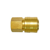 Быстросъемное соединение (мама) с внутренней резьбой 3/8" YE2-3SF - Horex