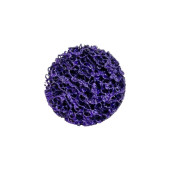 Круг зачистной 50 мм ROLOC фиолетовый GTF4172