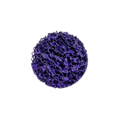 Круг зачистной 50 мм ROLOC фиолетовый GTF4172