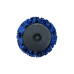 Круг зачистной 50 мм ROLOC синий GTF4173