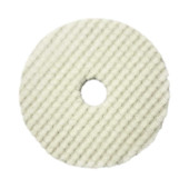 Меховой полировальник на поролоне 125 мм GTA GTT4333