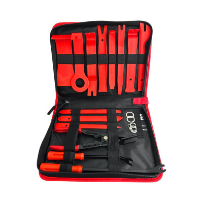 Набор для снятия внутренней обшивки автомобиля 19 предметов GTY1206