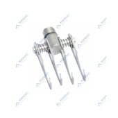 Захват с 4 крючками HZ 18.615 - Horex