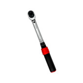 Вороток моментный с трещоточным механизмом 5-25 Hм 1/4" HorexHZ 27.1.050W - Horex