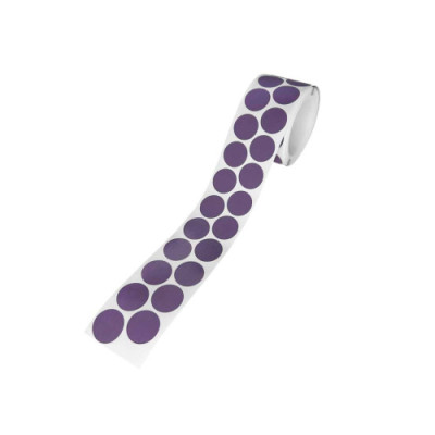 Диск шлифовальный с пирамидальной абразивной пленкой D32 мм P2500 Velcro (зерно – карбид кремния 4 шт) PR32A5 - Horex