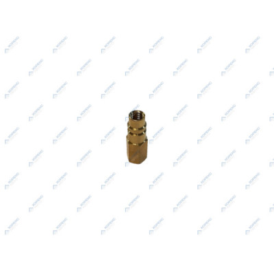 Переходник для заправки баллона фреоном R134a HZ 18.205.29 - Horex