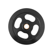 Шкив четырехстоечного подъемника HFLC-5.5F4 (одноручейковый) QWJ455NL3038 - Horex