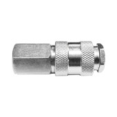 Быстроразъемное соединение пневматическое 1/4" BP RQ-104F - Horex